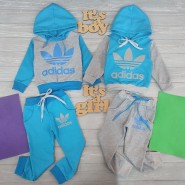 Костюм "Адик цветной "  7-137